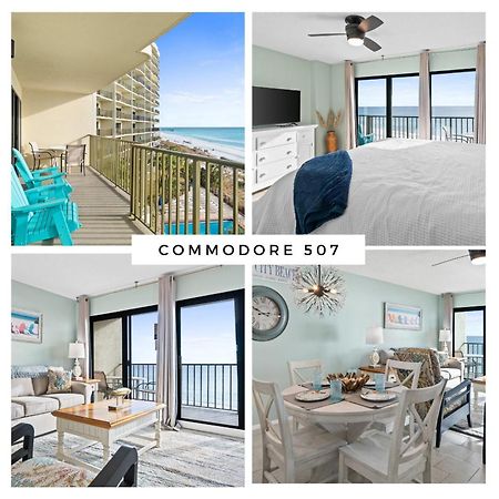 Commodore Resort #507 By Book That Condo Panama City Beach Ngoại thất bức ảnh