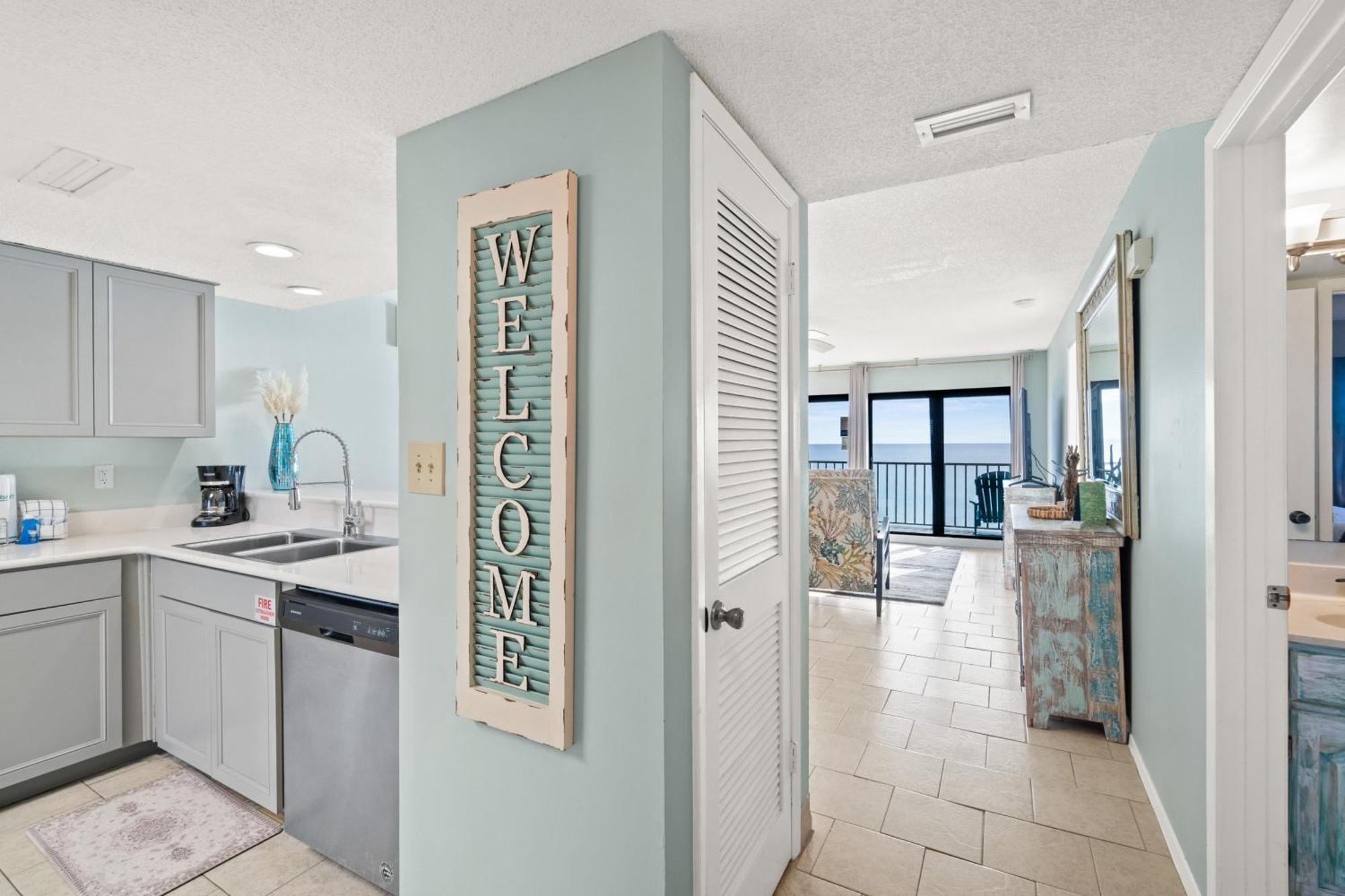 Commodore Resort #507 By Book That Condo Panama City Beach Ngoại thất bức ảnh