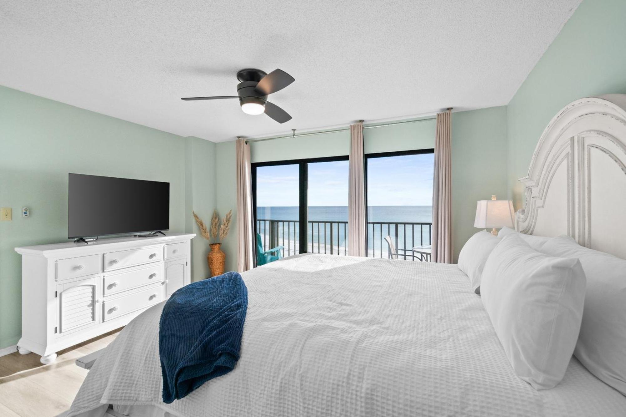 Commodore Resort #507 By Book That Condo Panama City Beach Ngoại thất bức ảnh