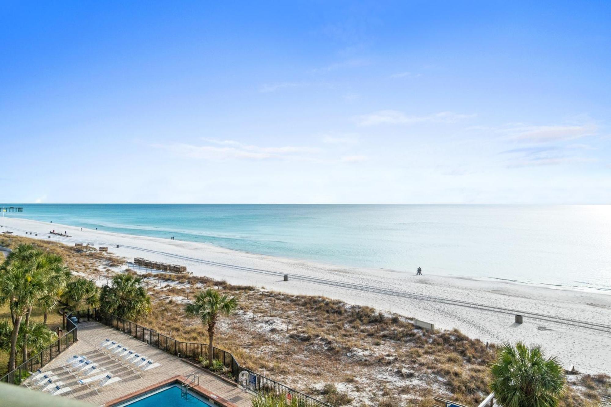 Commodore Resort #507 By Book That Condo Panama City Beach Ngoại thất bức ảnh