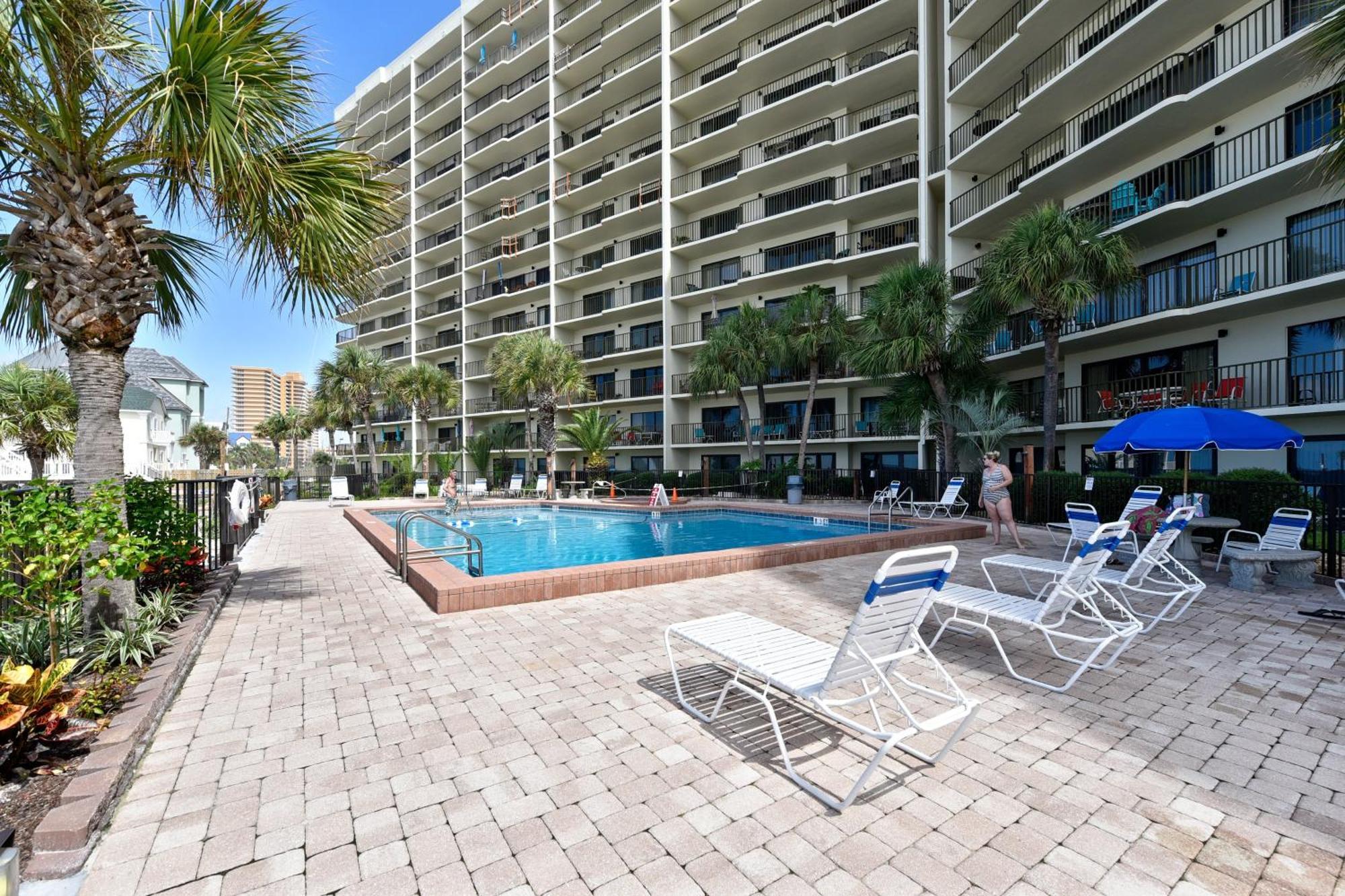 Commodore Resort #507 By Book That Condo Panama City Beach Ngoại thất bức ảnh