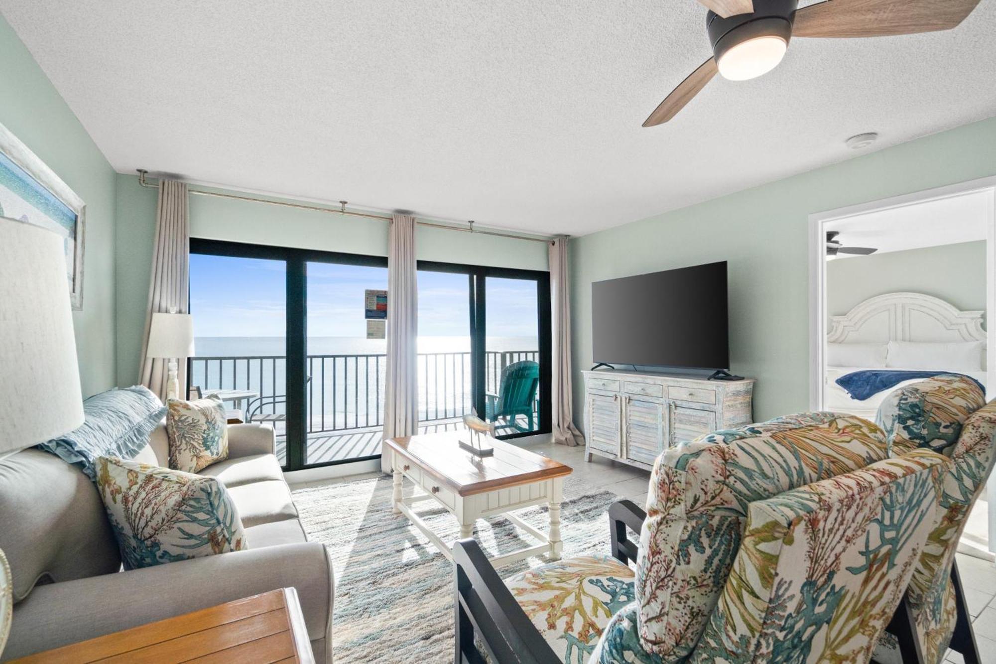 Commodore Resort #507 By Book That Condo Panama City Beach Ngoại thất bức ảnh