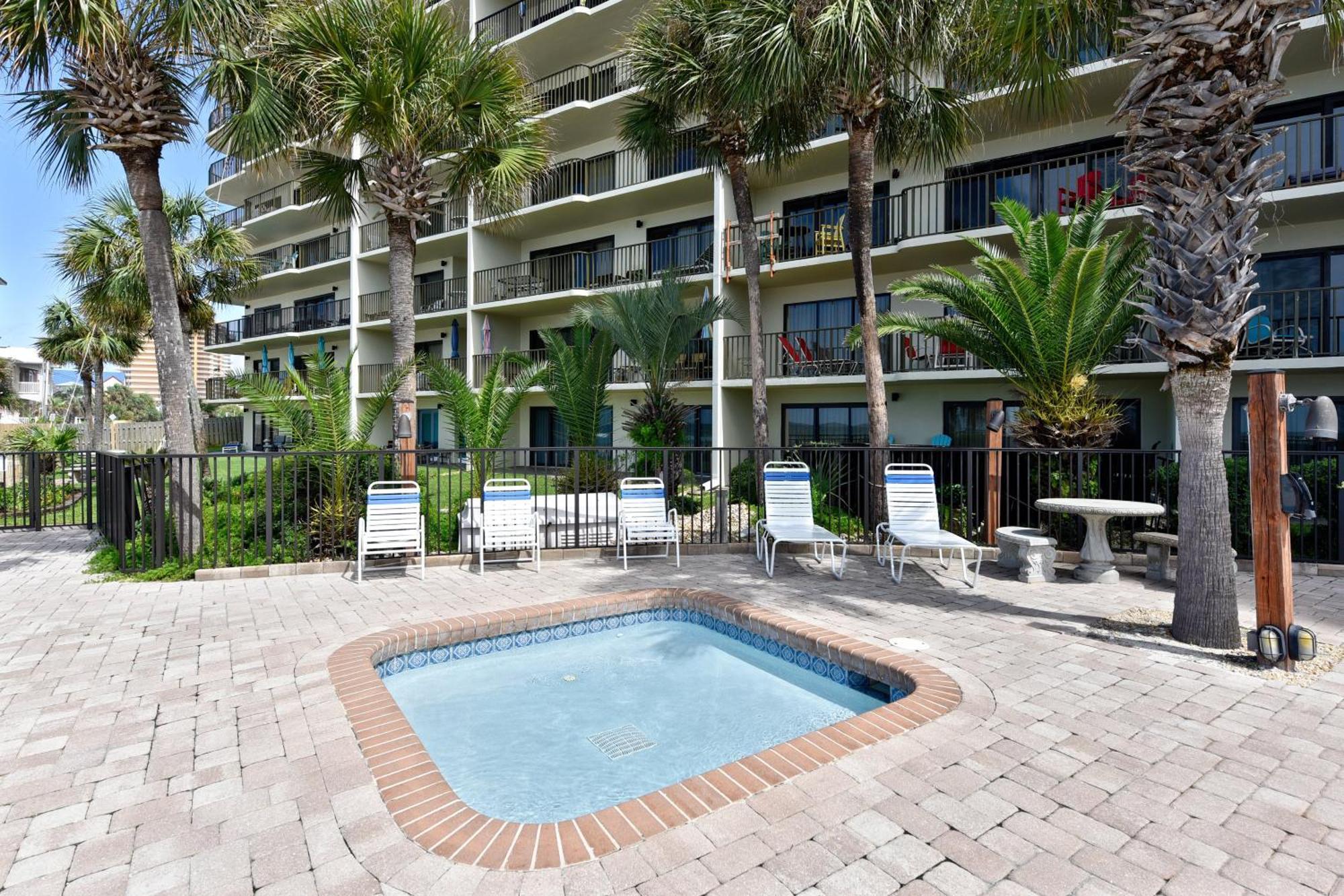 Commodore Resort #507 By Book That Condo Panama City Beach Ngoại thất bức ảnh