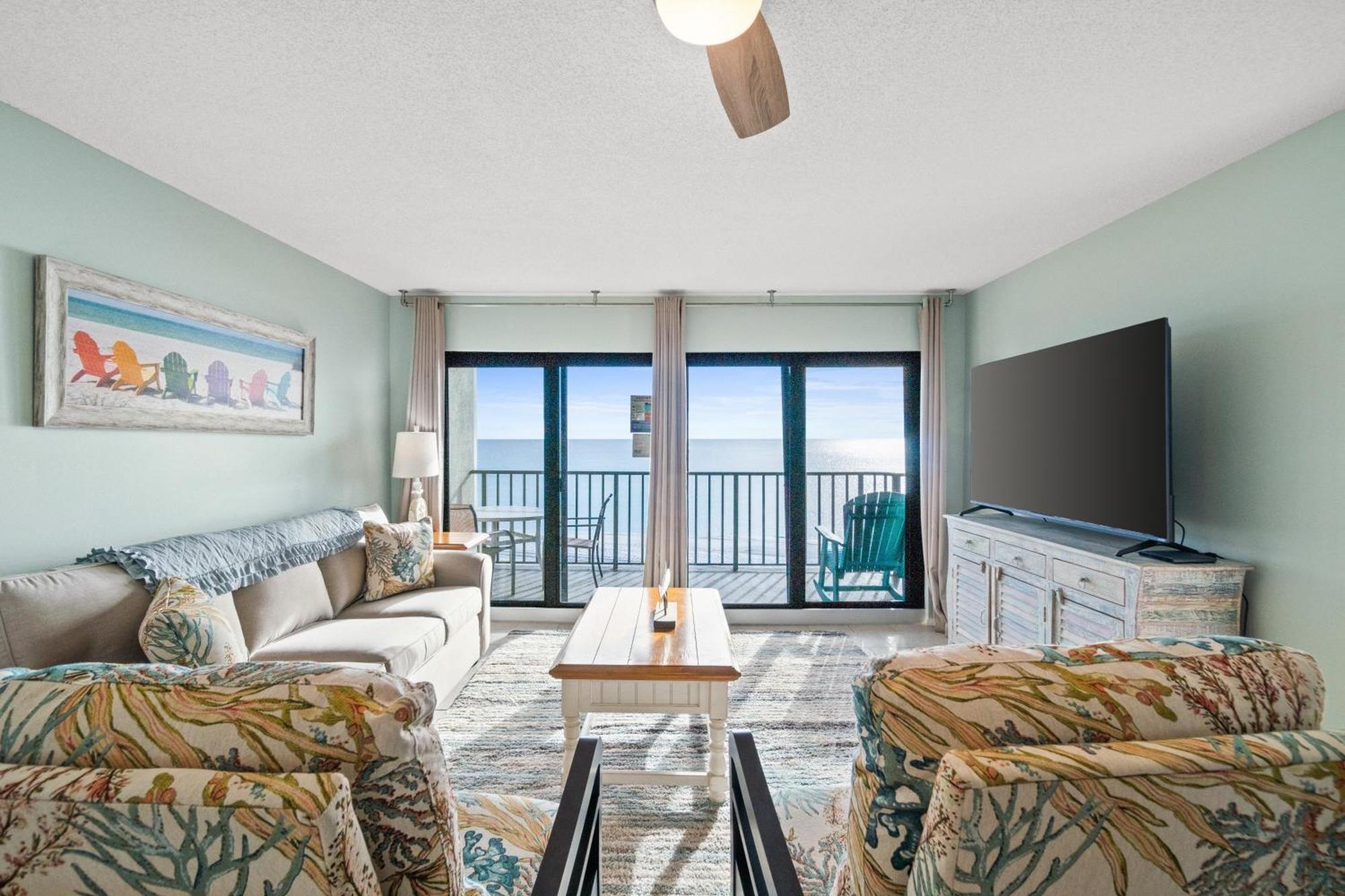 Commodore Resort #507 By Book That Condo Panama City Beach Ngoại thất bức ảnh