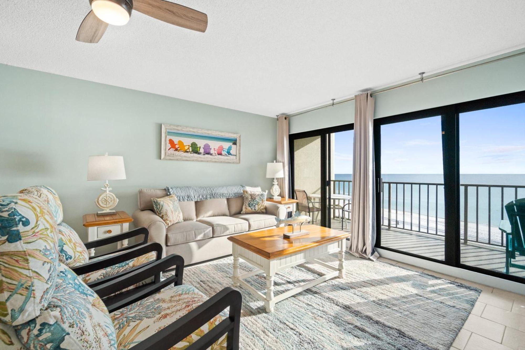 Commodore Resort #507 By Book That Condo Panama City Beach Ngoại thất bức ảnh